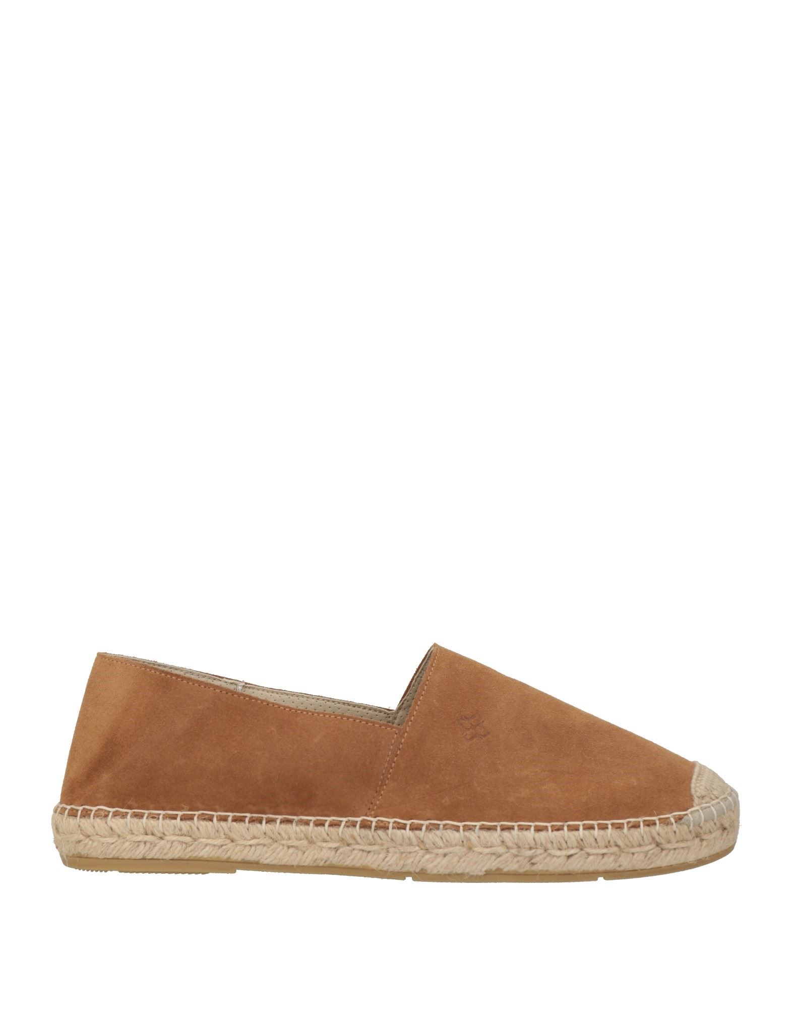 TAGLIATORE Espadrilles Herren Kamel von TAGLIATORE