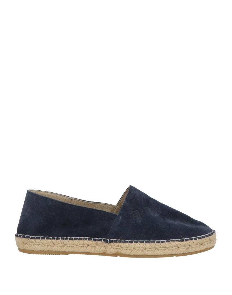TAGLIATORE Espadrilles Herren Marineblau von TAGLIATORE