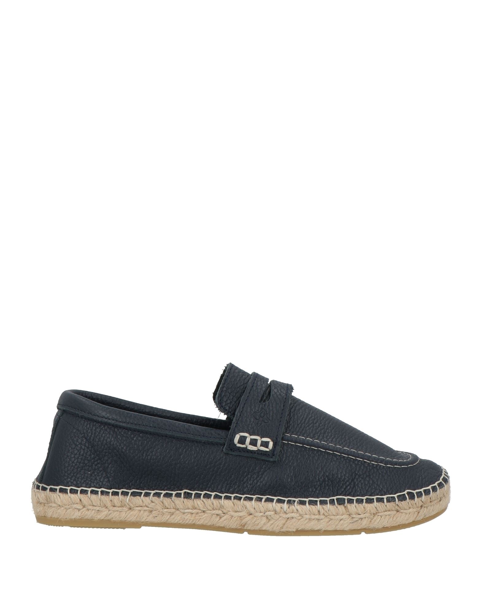 TAGLIATORE Espadrilles Herren Nachtblau von TAGLIATORE