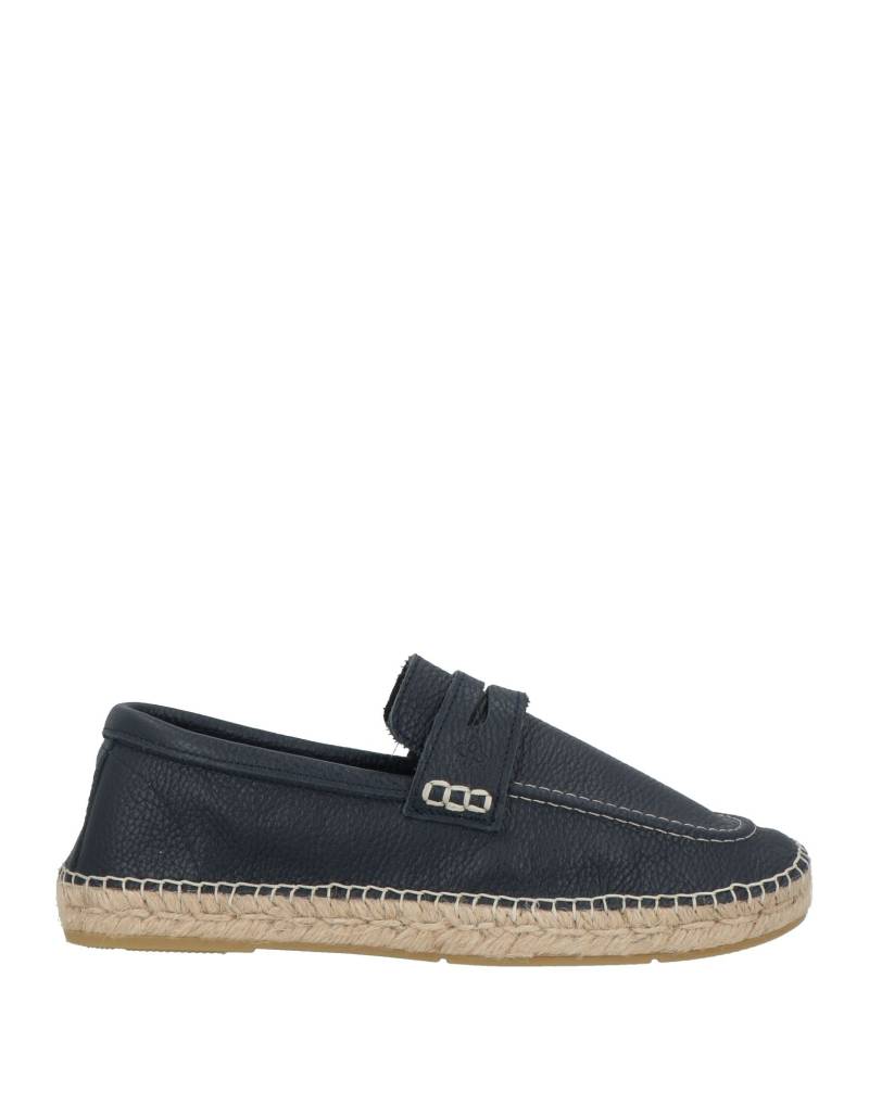 TAGLIATORE Espadrilles Herren Nachtblau von TAGLIATORE