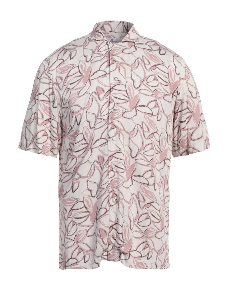 TAGLIATORE Hemd Herren Antikrosa von TAGLIATORE