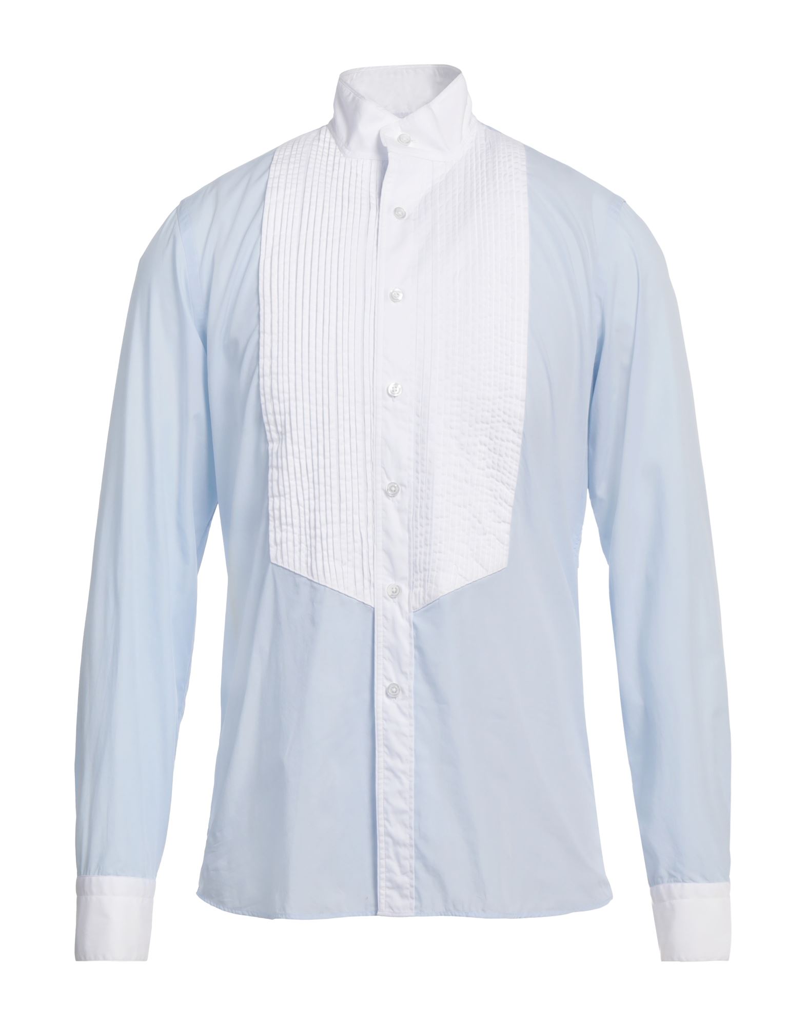 TAGLIATORE Hemd Herren Blau von TAGLIATORE