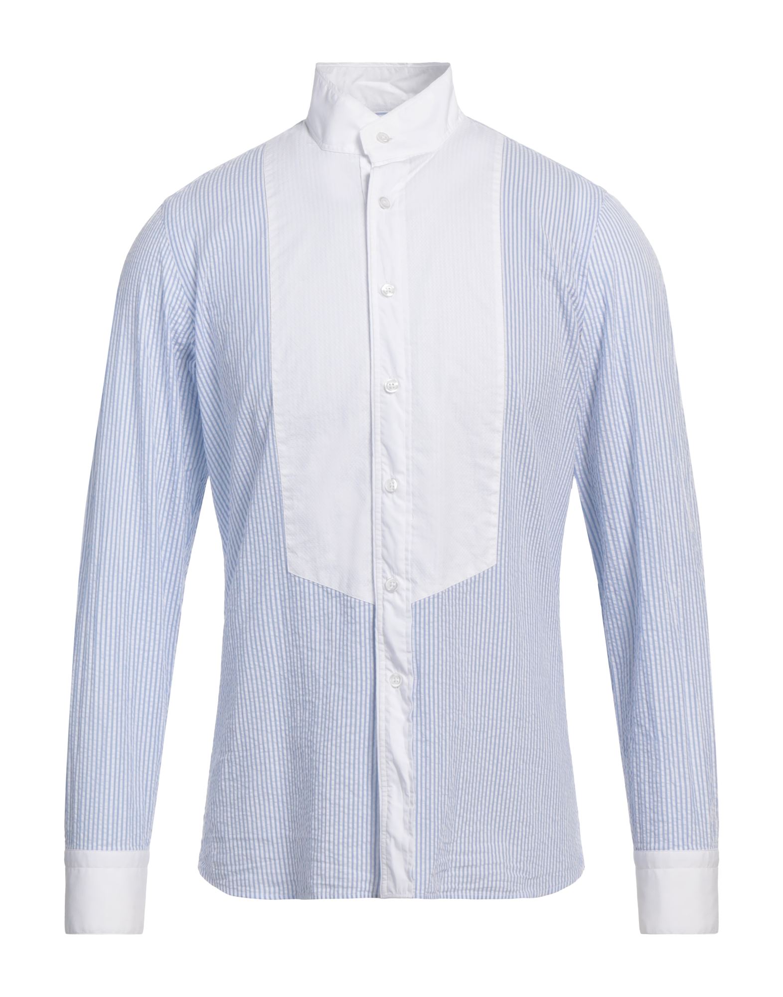 TAGLIATORE Hemd Herren Hellblau von TAGLIATORE