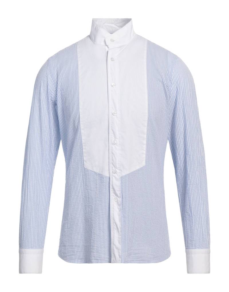 TAGLIATORE Hemd Herren Hellblau von TAGLIATORE