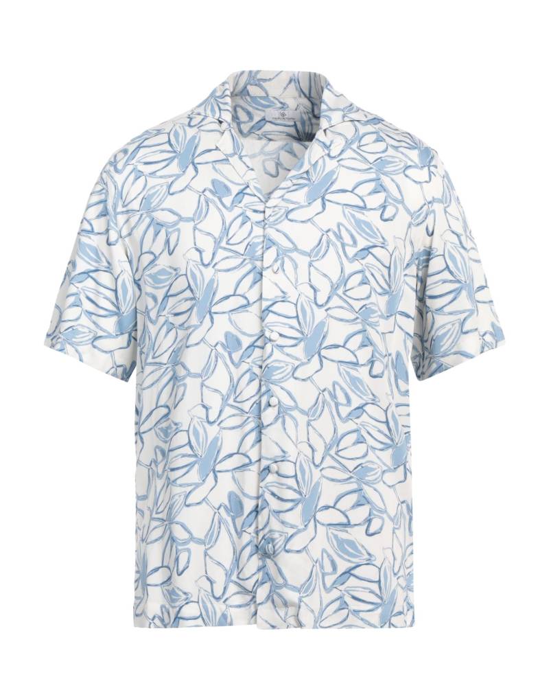 TAGLIATORE Hemd Herren Himmelblau von TAGLIATORE