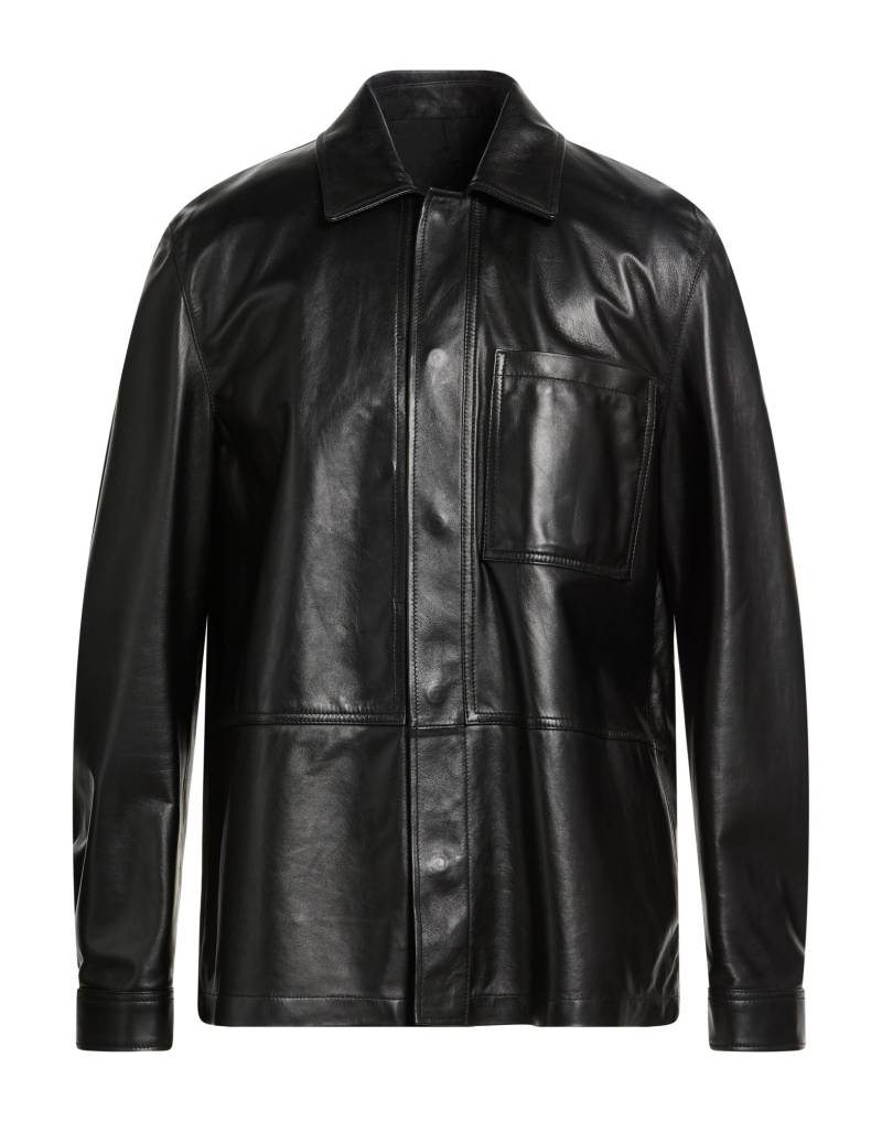 TAGLIATORE Hemd Herren Schwarz von TAGLIATORE