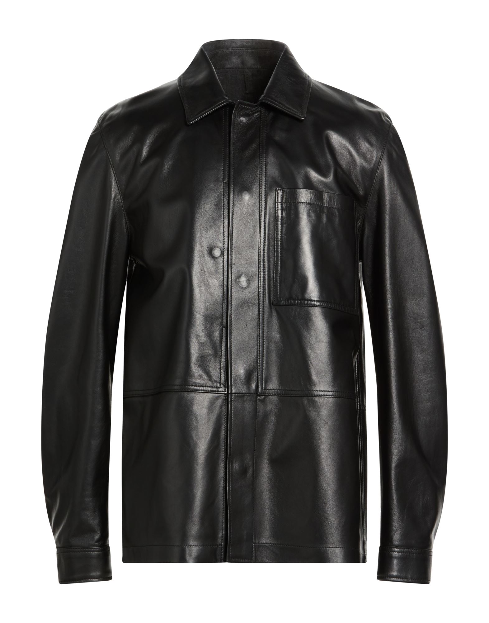 TAGLIATORE Hemd Herren Schwarz von TAGLIATORE