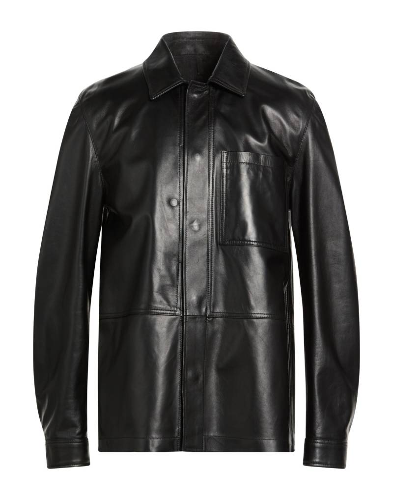 TAGLIATORE Hemd Herren Schwarz von TAGLIATORE