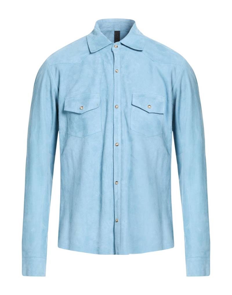TAGLIATORE Hemd Herren Tūrkis von TAGLIATORE