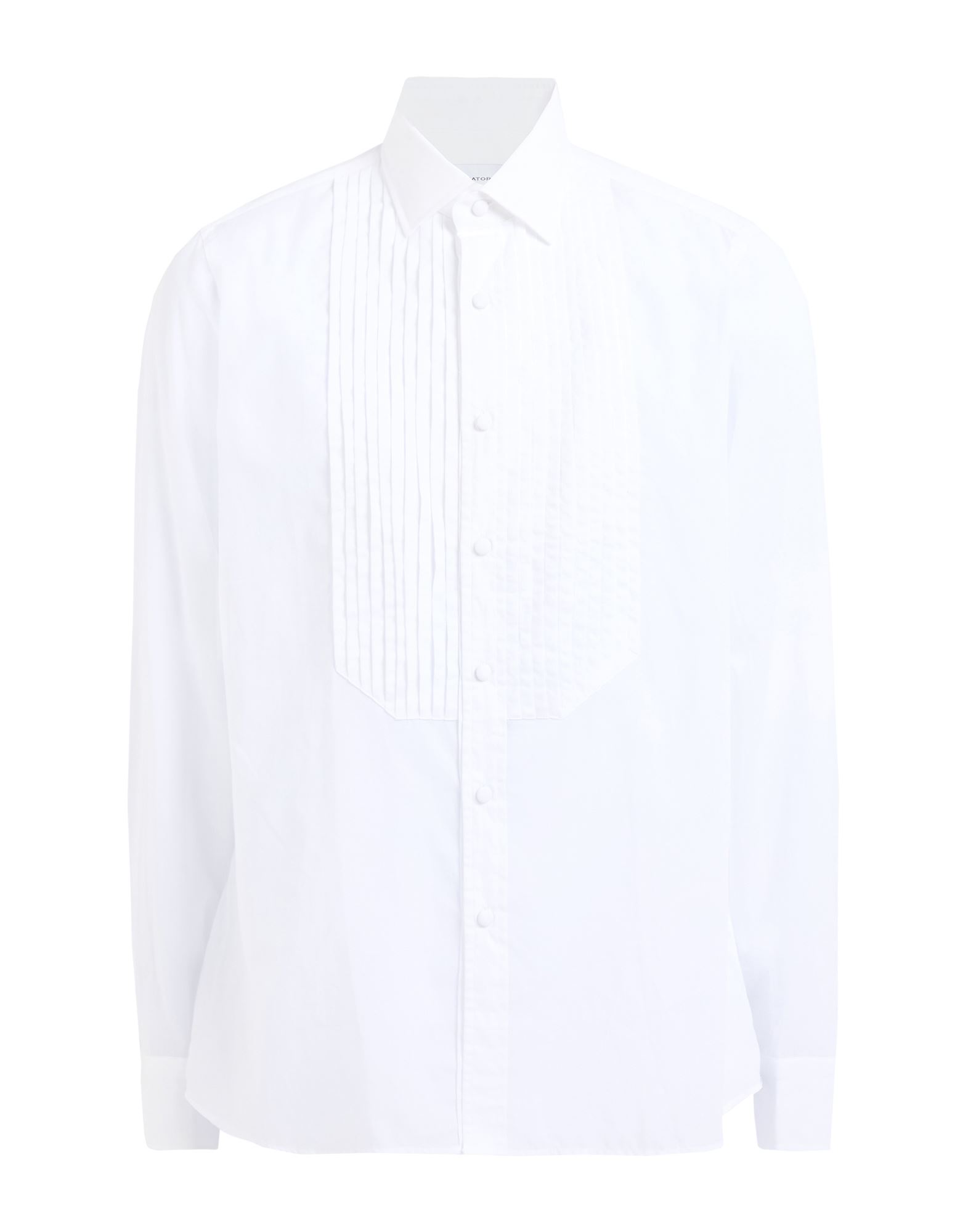 TAGLIATORE Hemd Herren Weiß von TAGLIATORE