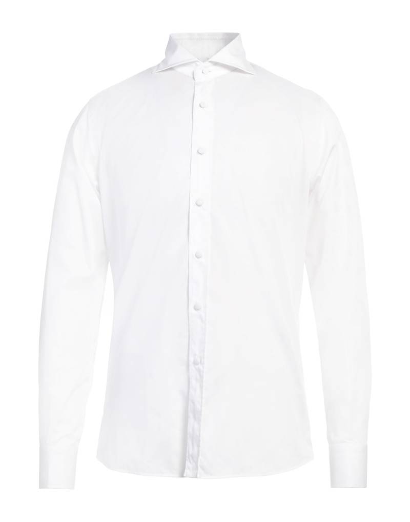 TAGLIATORE Hemd Herren Weiß von TAGLIATORE