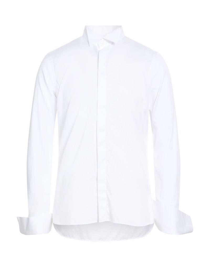 TAGLIATORE Hemd Herren Weiß von TAGLIATORE