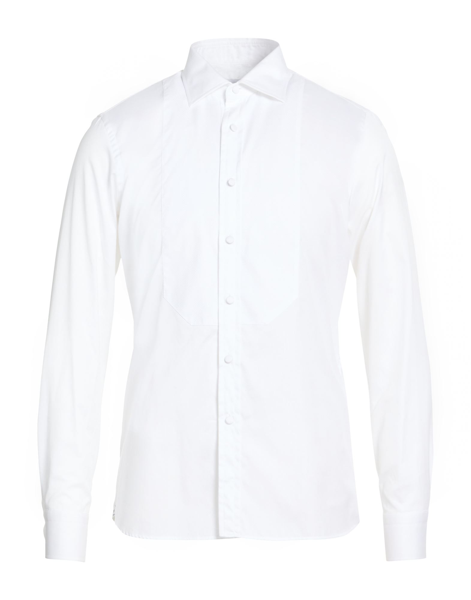 TAGLIATORE Hemd Herren Weiß von TAGLIATORE