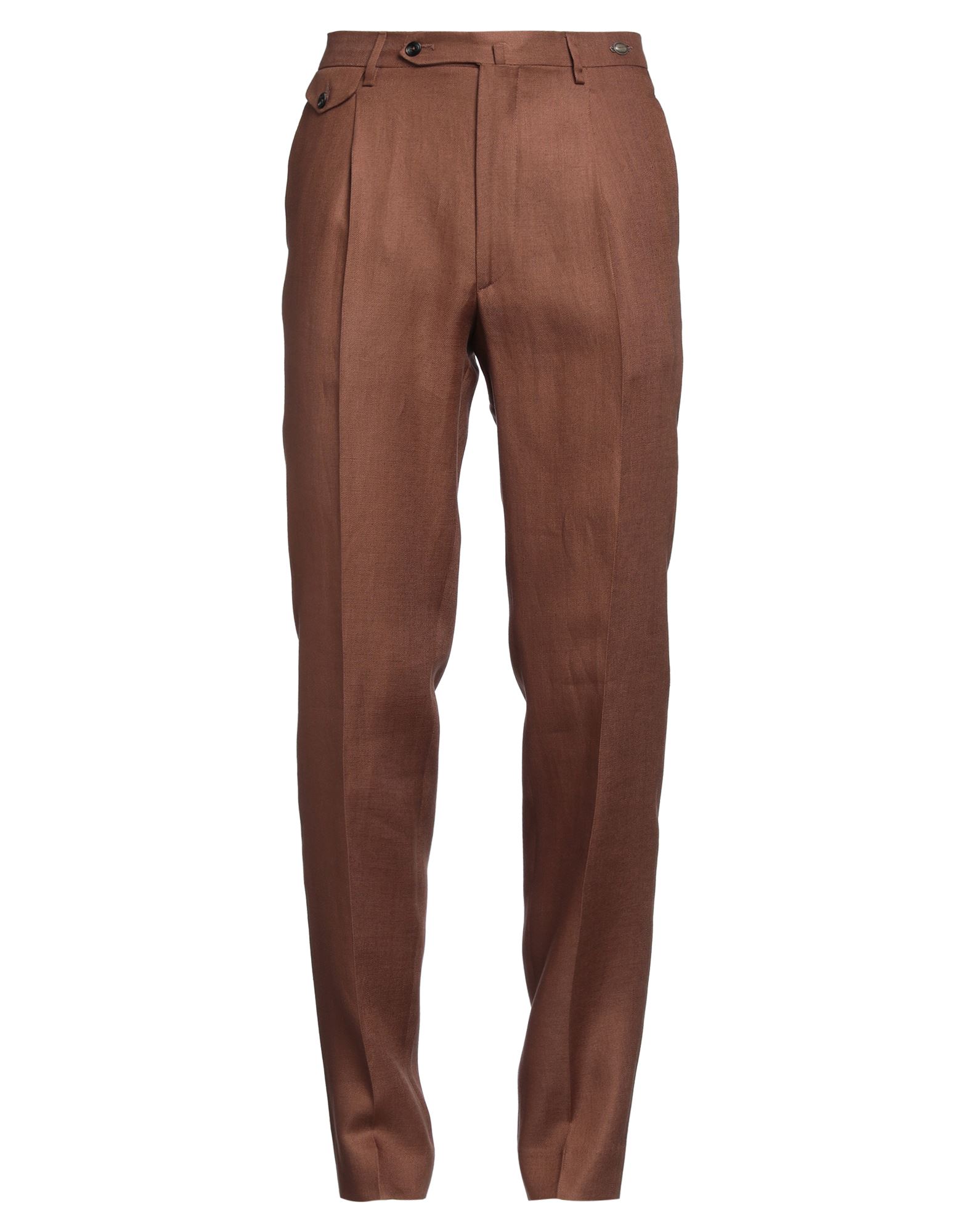 TAGLIATORE Hose Herren Braun von TAGLIATORE