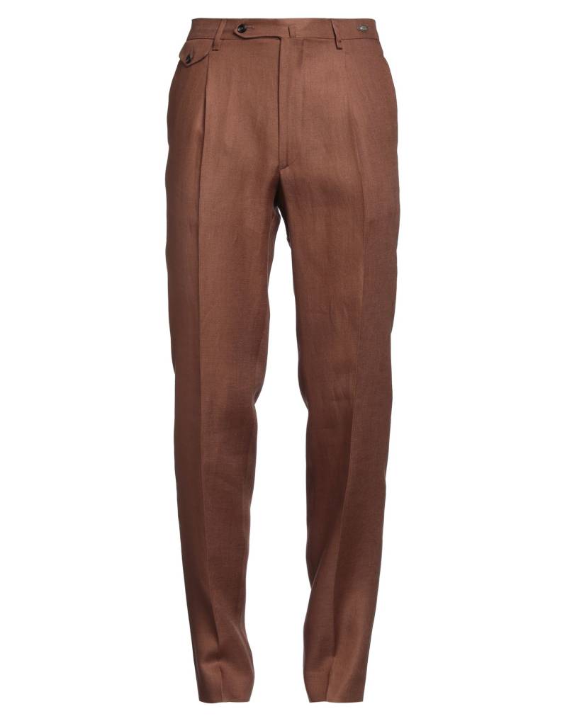 TAGLIATORE Hose Herren Braun von TAGLIATORE
