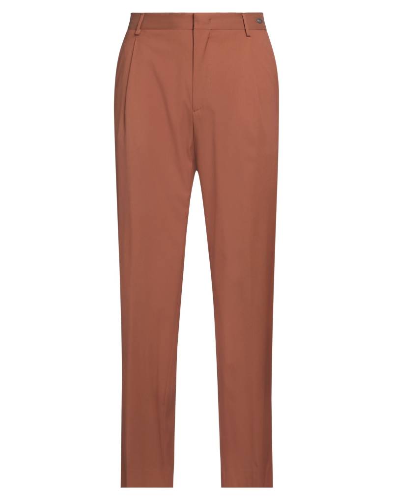 TAGLIATORE Hose Herren Braun von TAGLIATORE