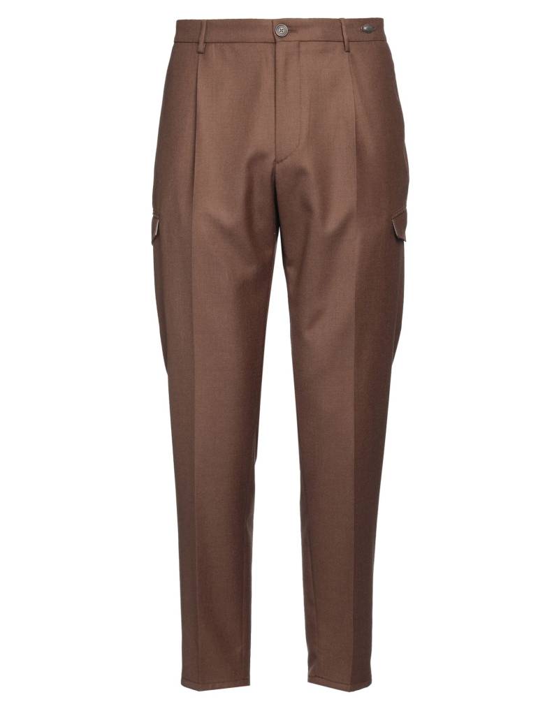 TAGLIATORE Hose Herren Braun von TAGLIATORE