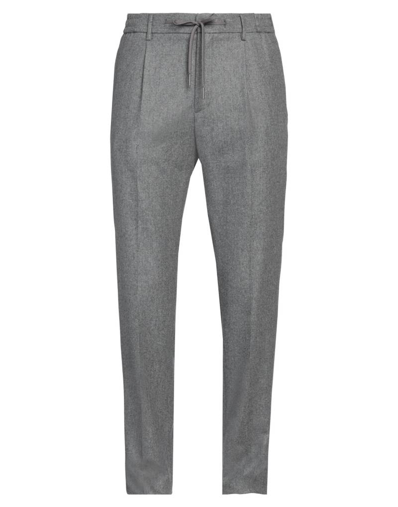 TAGLIATORE Hose Herren Grau von TAGLIATORE