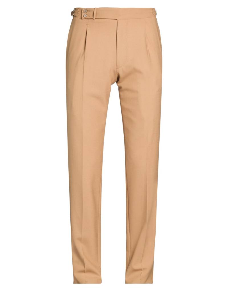TAGLIATORE Hose Herren Kamel von TAGLIATORE
