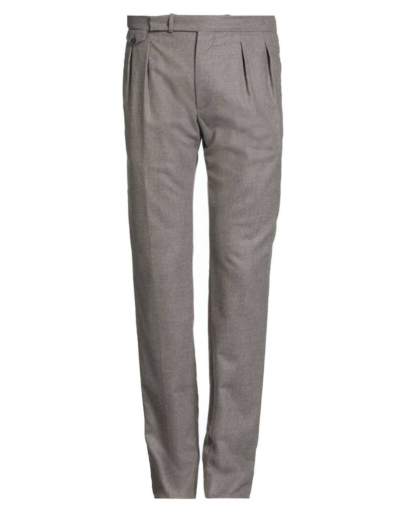 TAGLIATORE Hose Herren Maulwurfsgrau von TAGLIATORE