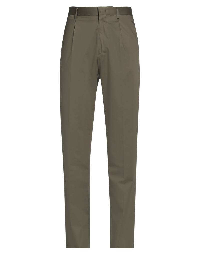 TAGLIATORE Hose Herren Militärgrün von TAGLIATORE