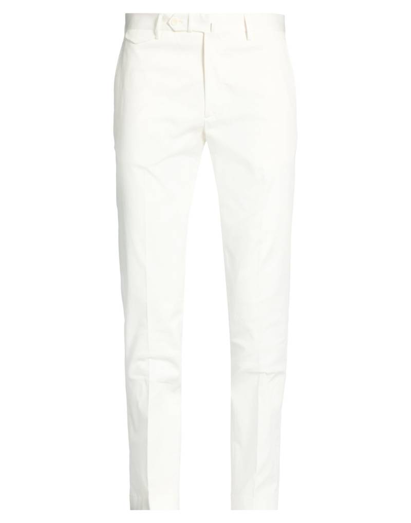 TAGLIATORE Hose Herren Off white von TAGLIATORE