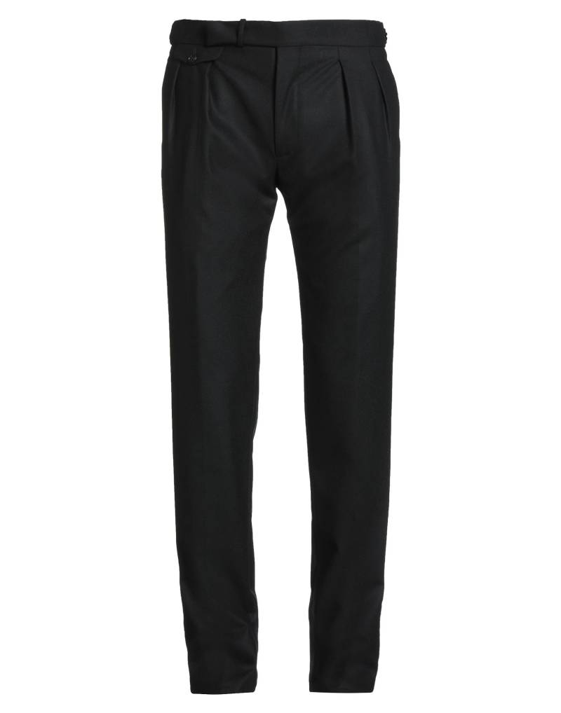 TAGLIATORE Hose Herren Schwarz von TAGLIATORE