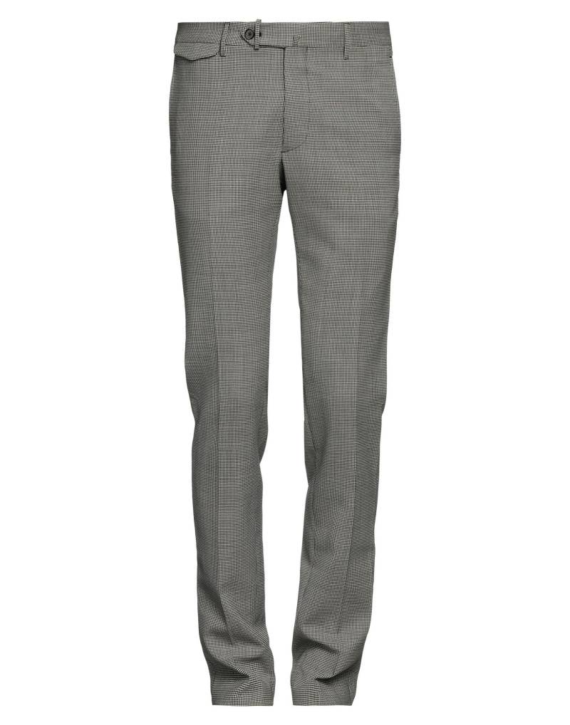 TAGLIATORE Hose Herren Schwarz von TAGLIATORE