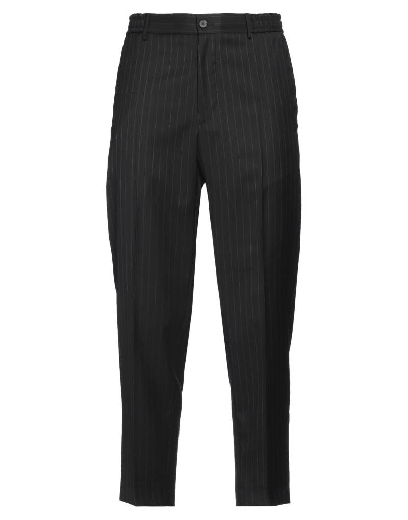 TAGLIATORE Hose Herren Schwarz von TAGLIATORE