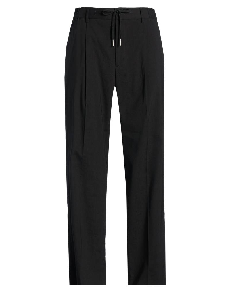 TAGLIATORE Hose Herren Schwarz von TAGLIATORE