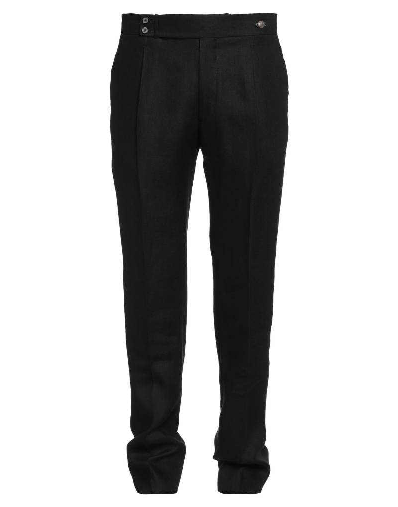 TAGLIATORE Hose Herren Schwarz von TAGLIATORE