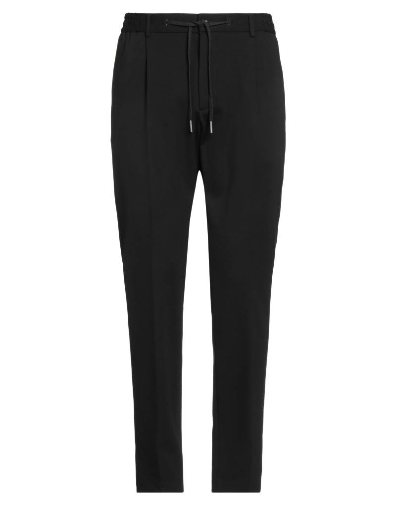 TAGLIATORE Hose Herren Schwarz von TAGLIATORE