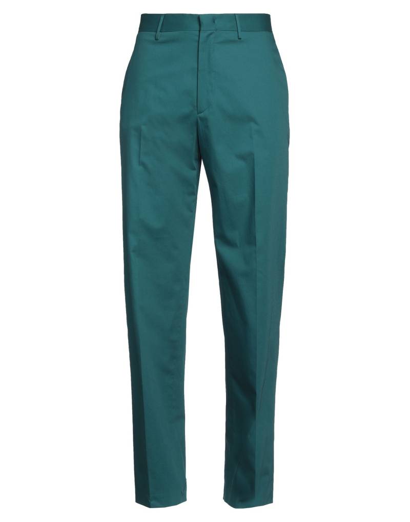 TAGLIATORE Hose Herren Smaragdgrün von TAGLIATORE