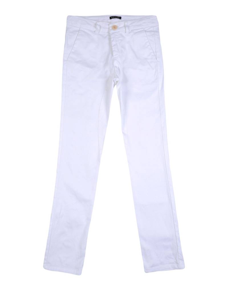 TAGLIATORE Hose Kinder Weiß von TAGLIATORE