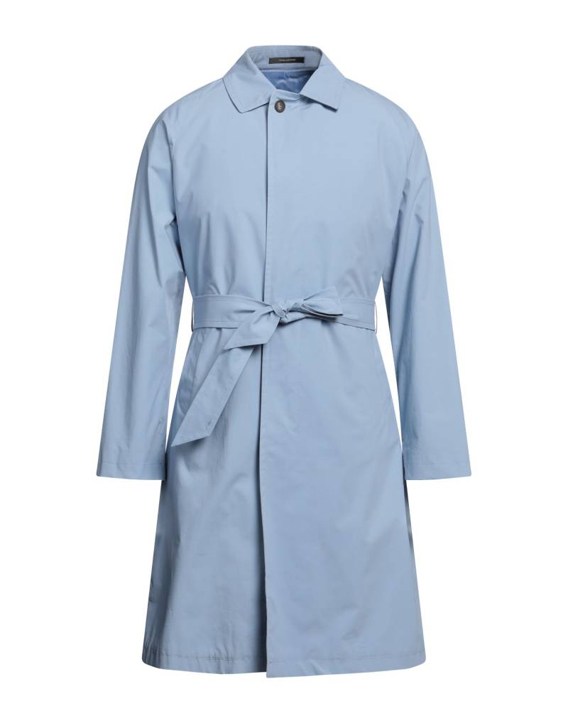 TAGLIATORE Jacke, Mantel & Trenchcoat Herren Azurblau von TAGLIATORE