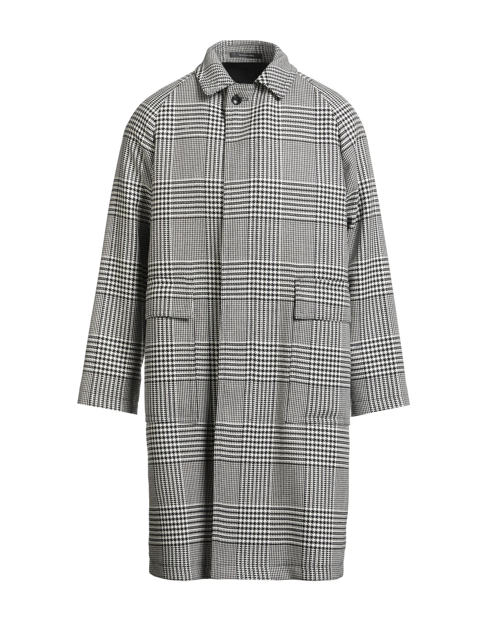 TAGLIATORE Jacke, Mantel & Trenchcoat Herren Schwarz TAGLIATORE Jacke, Mantel & Trenchcoat Herren Schwarz von TAGLIATORE
