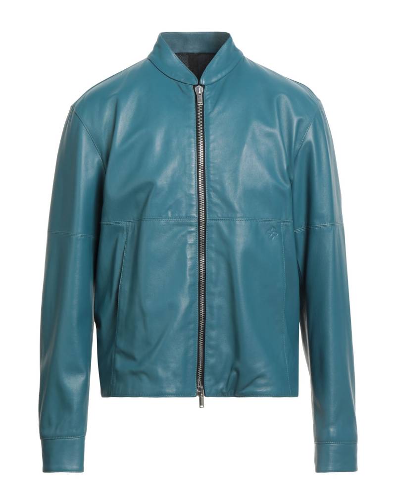TAGLIATORE Jacke & Anorak Herren Aquamarin von TAGLIATORE