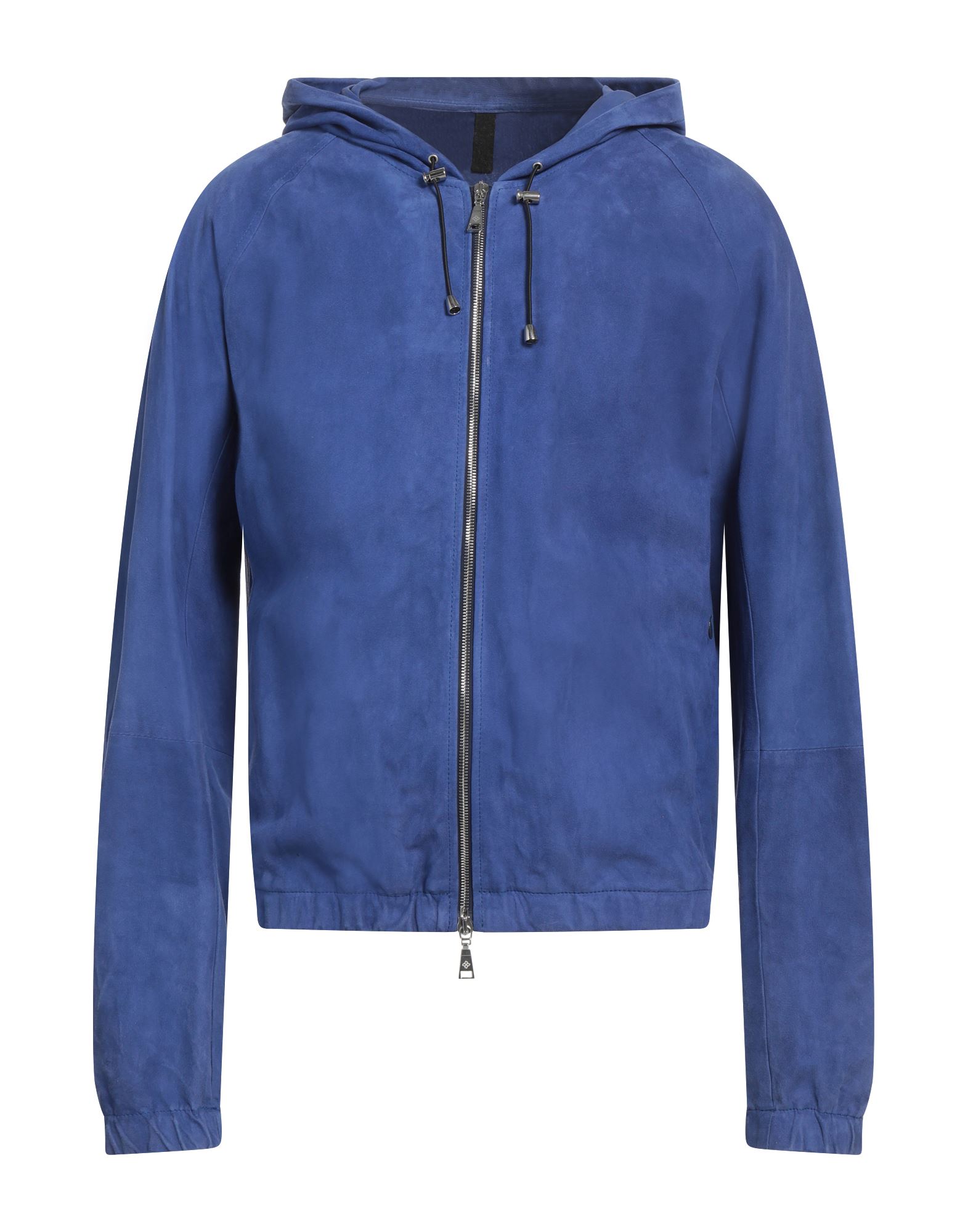 TAGLIATORE Jacke & Anorak Herren Blau von TAGLIATORE