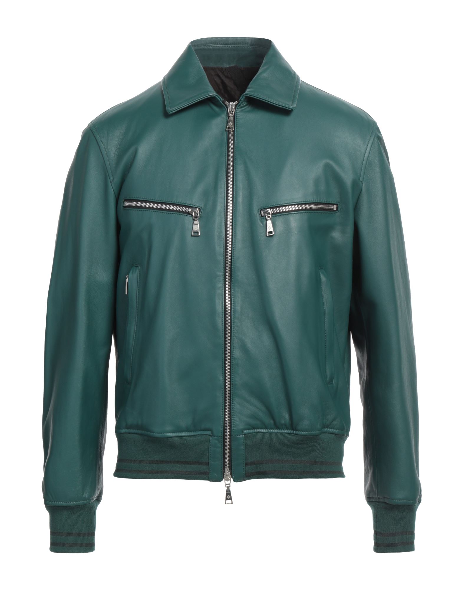 TAGLIATORE Jacke & Anorak Herren Grün von TAGLIATORE