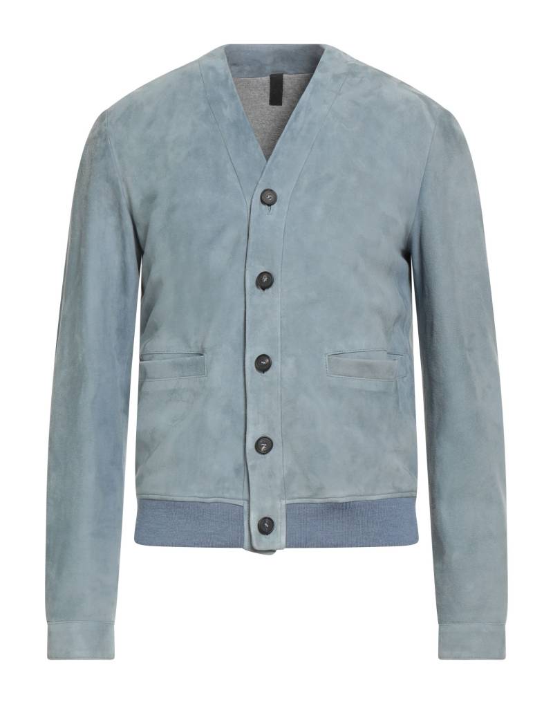 TAGLIATORE Jacke & Anorak Herren Himmelblau von TAGLIATORE