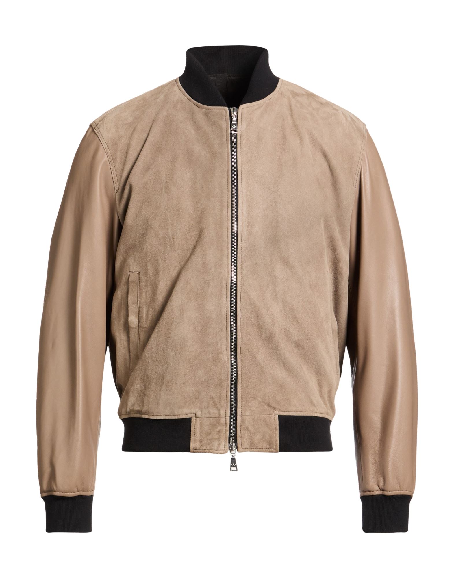 TAGLIATORE Jacke & Anorak Herren Khaki von TAGLIATORE