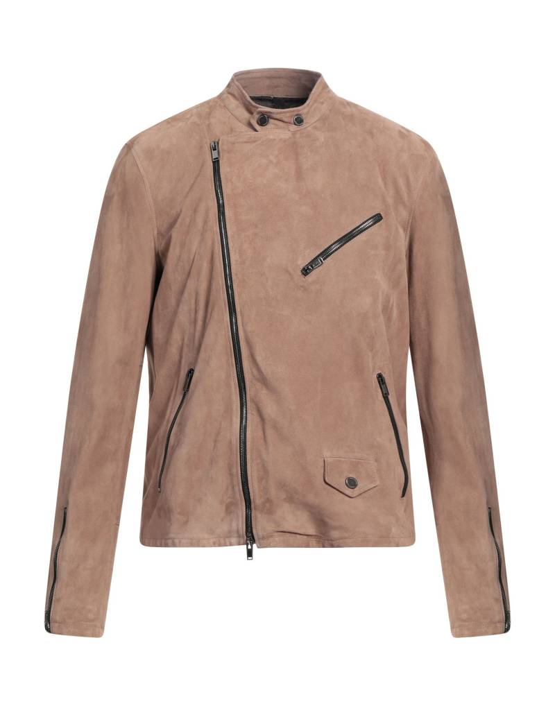 TAGLIATORE Jacke & Anorak Herren Sand von TAGLIATORE