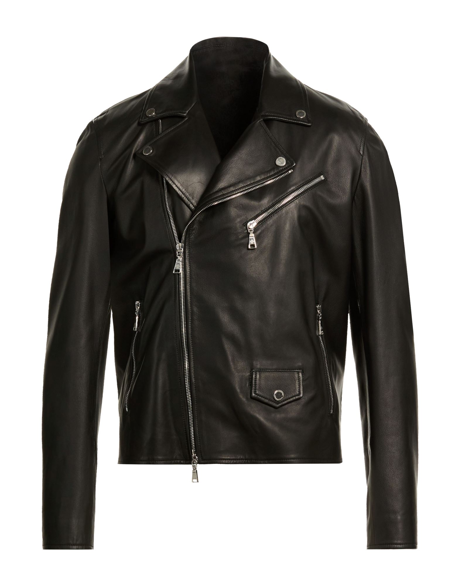 TAGLIATORE Jacke & Anorak Herren Schwarz von TAGLIATORE