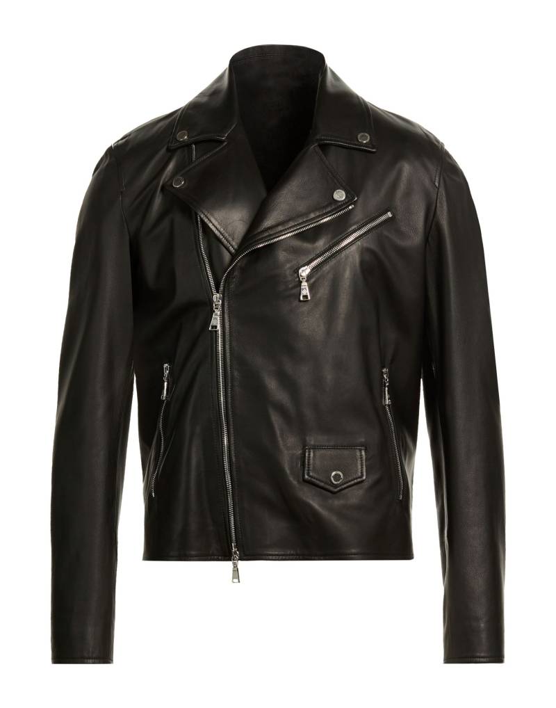 TAGLIATORE Jacke & Anorak Herren Schwarz von TAGLIATORE