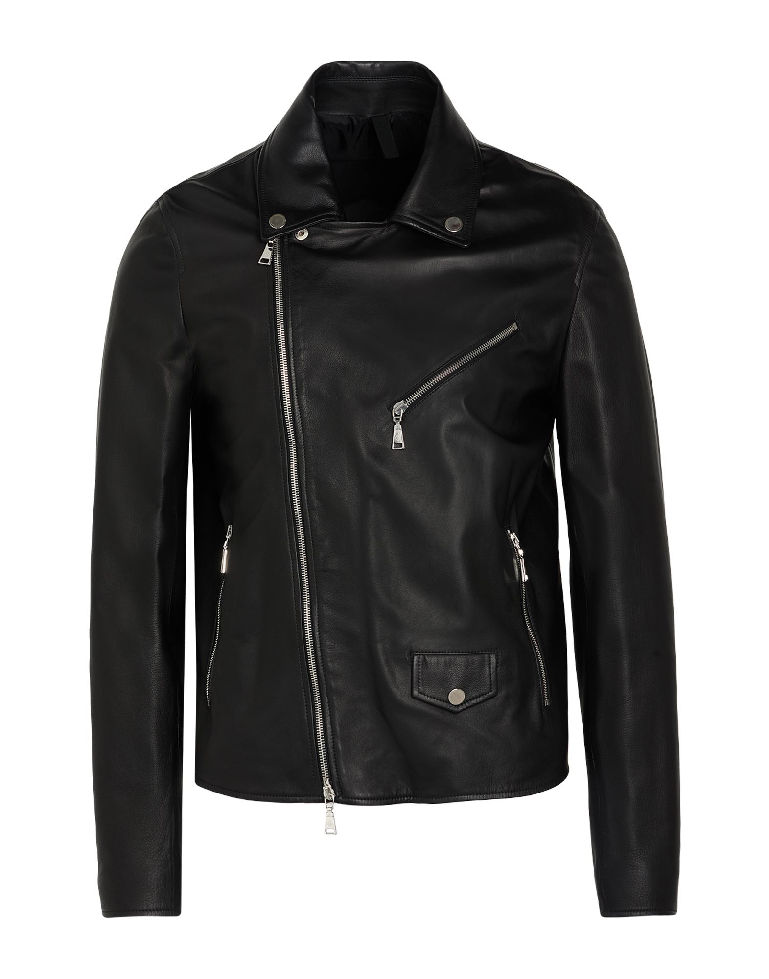 TAGLIATORE Jacke & Anorak Herren Schwarz von TAGLIATORE