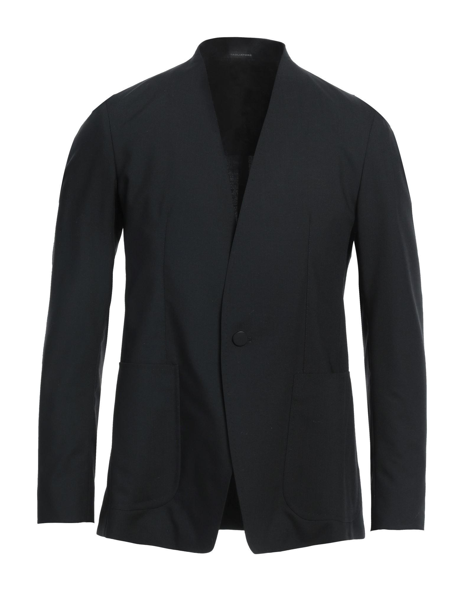 TAGLIATORE Jacke & Anorak Herren Schwarz von TAGLIATORE