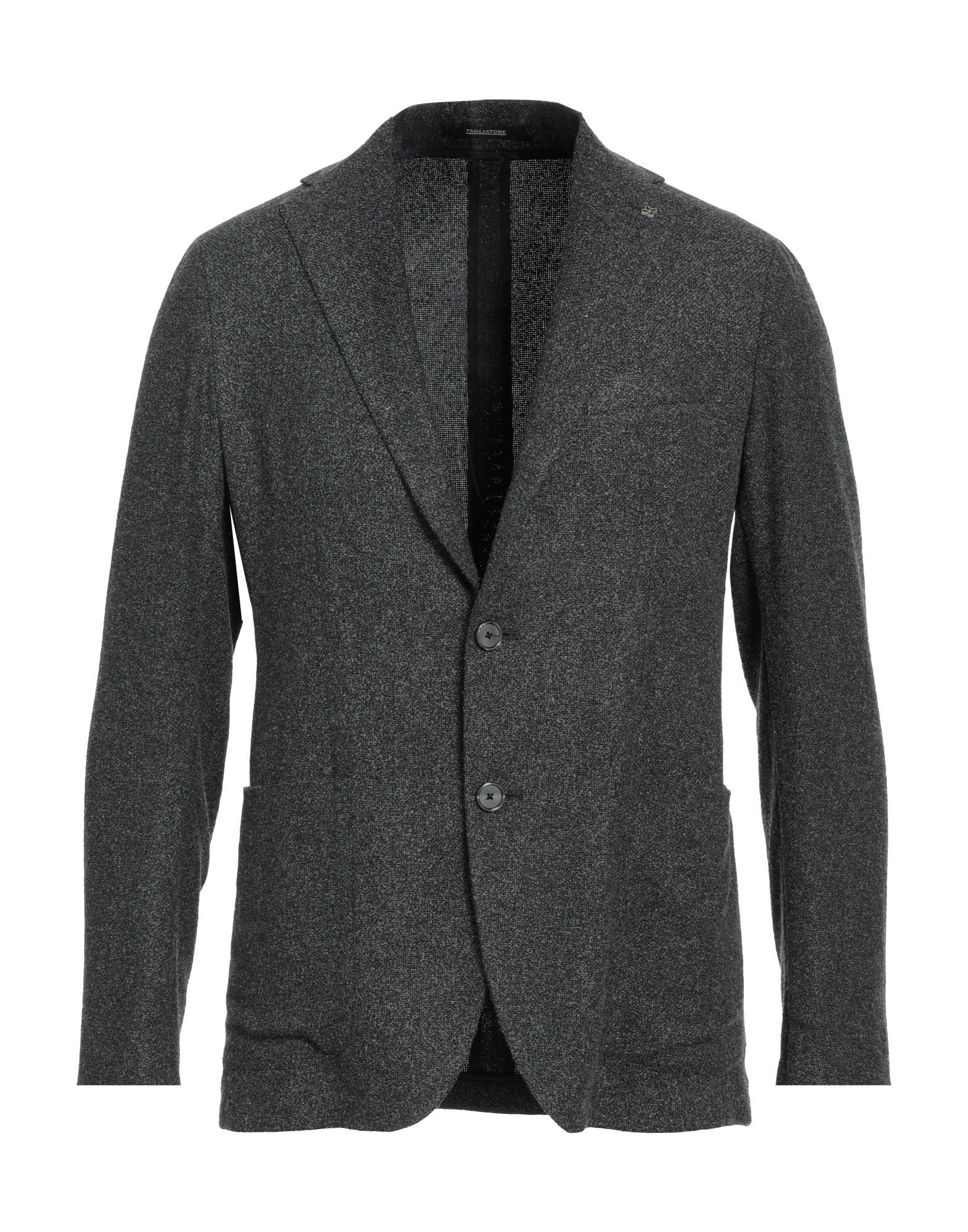 TAGLIATORE Blazer Herren Blei von TAGLIATORE