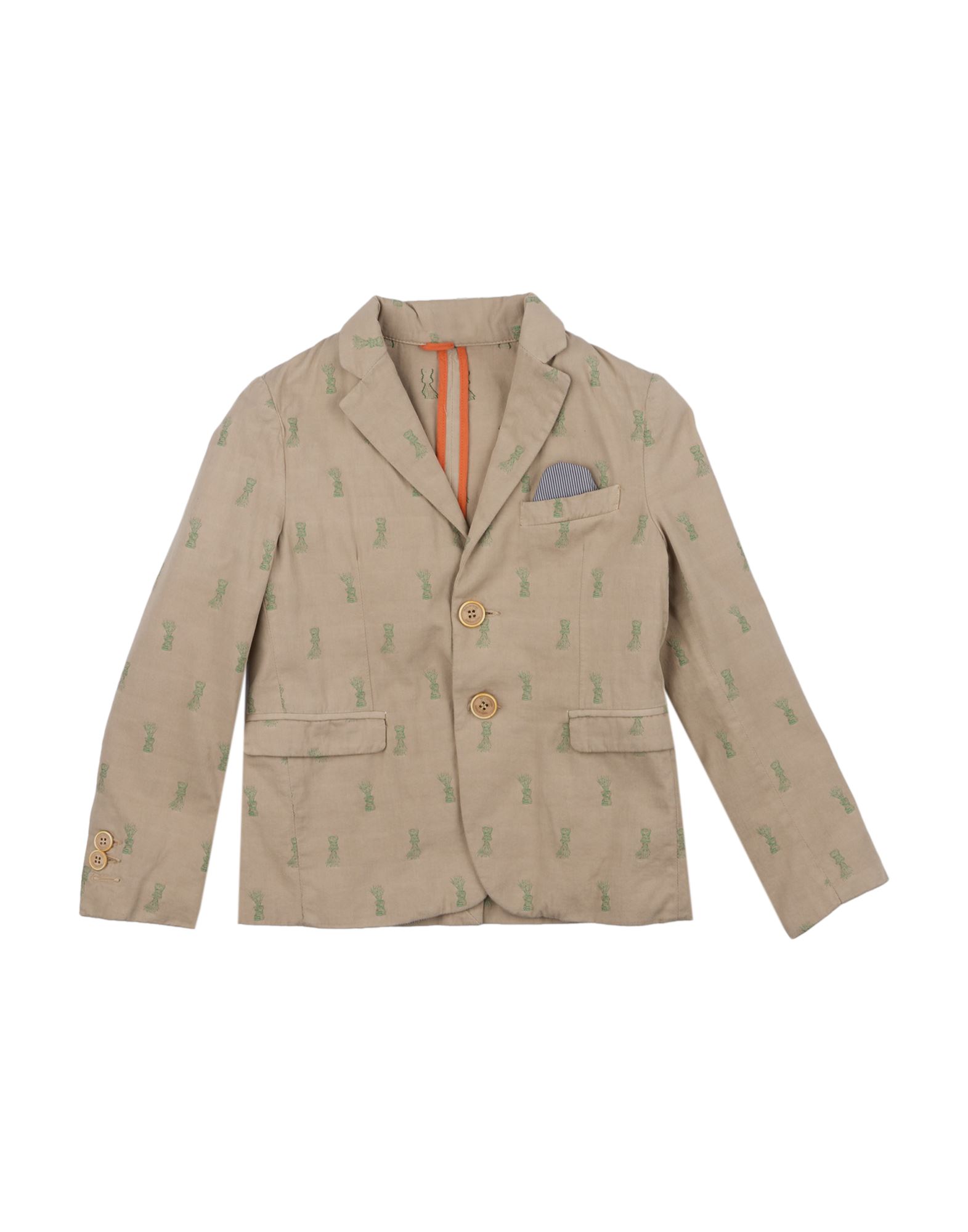 TAGLIATORE Blazer Kinder Beige von TAGLIATORE