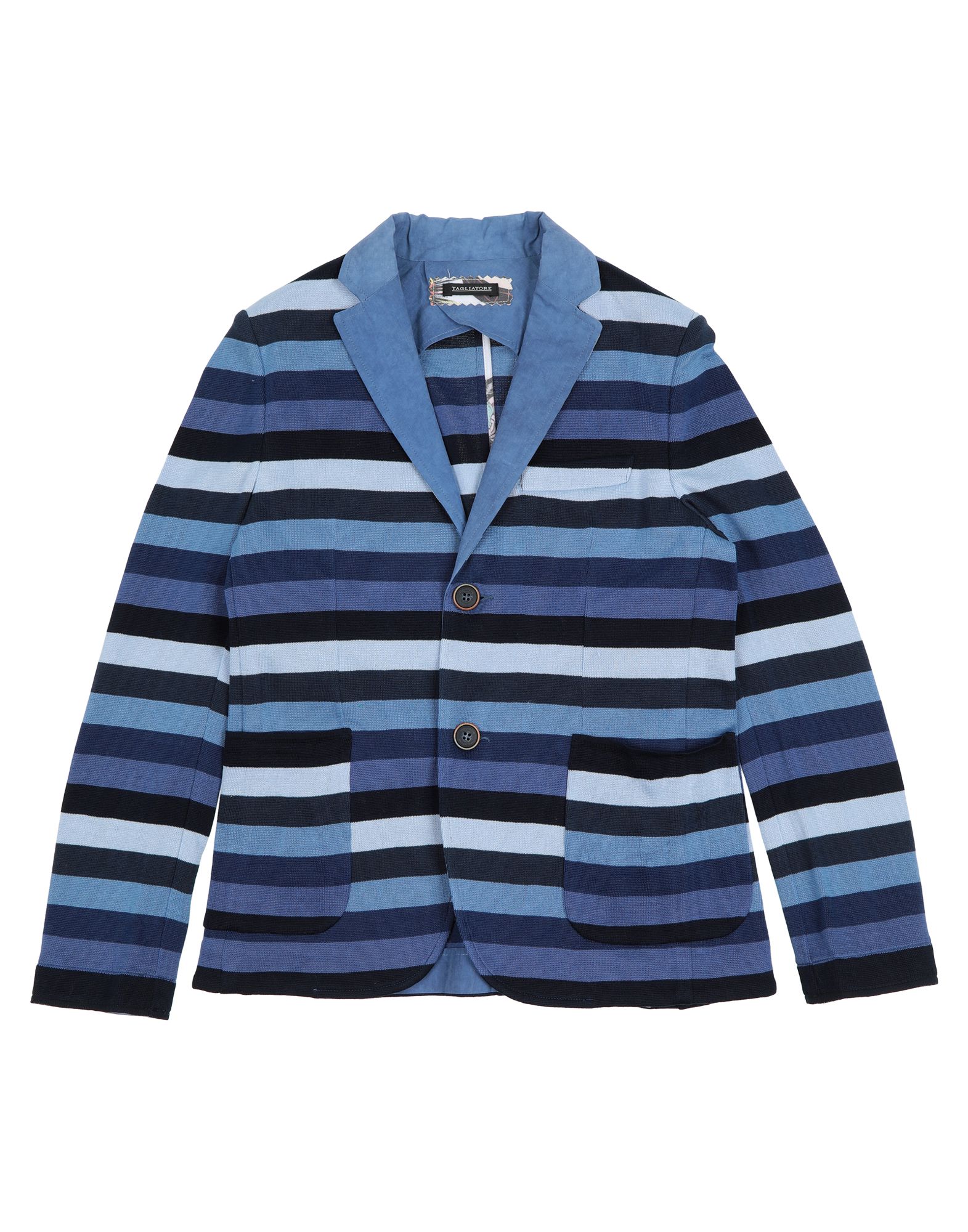 TAGLIATORE Blazer Kinder Blaugrau von TAGLIATORE