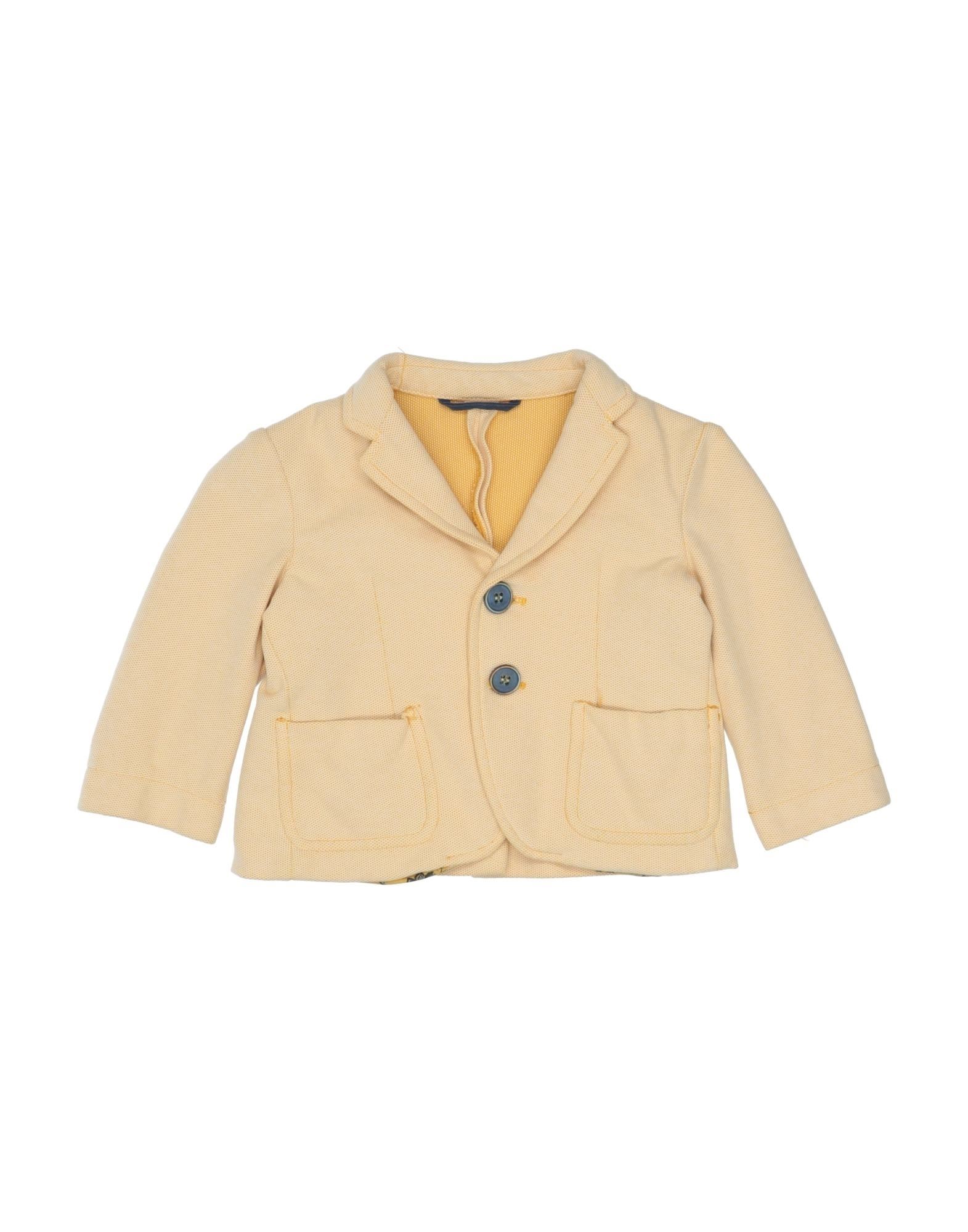 TAGLIATORE Blazer Kinder Gelb von TAGLIATORE